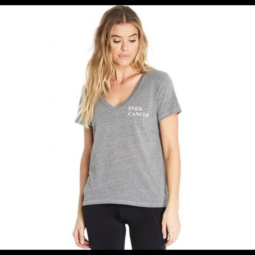 Good Hyouman F#@k Cancer Tee